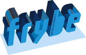 FRYBE logo